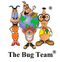 The Environmental Biotech Bug Team eliminates grease waste through bioremediation.