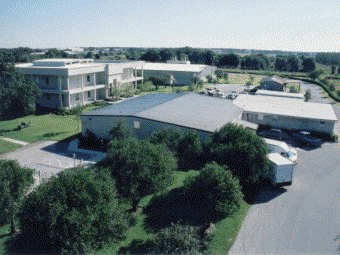 [E.B.I. World Headquarters, Sarasota, Florida]